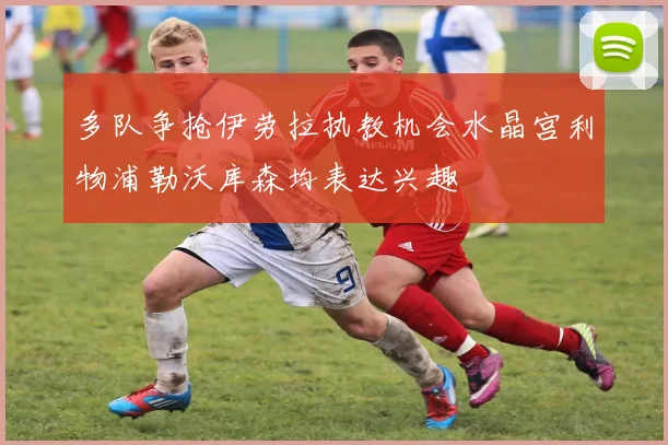 多队争抢伊劳拉执教机会水晶宫利物浦勒沃库森均表达兴趣