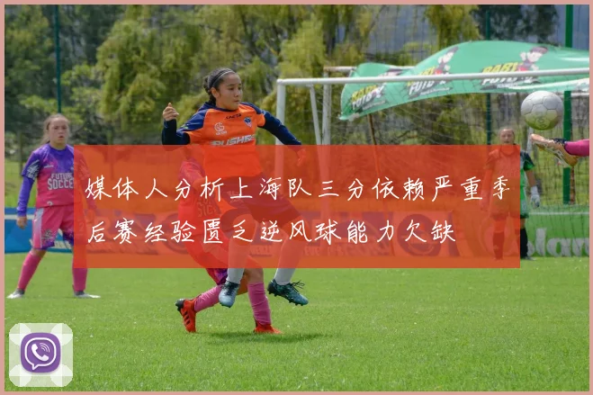 媒体人分析上海队三分依赖严重季后赛经验匮乏逆风球能力欠缺